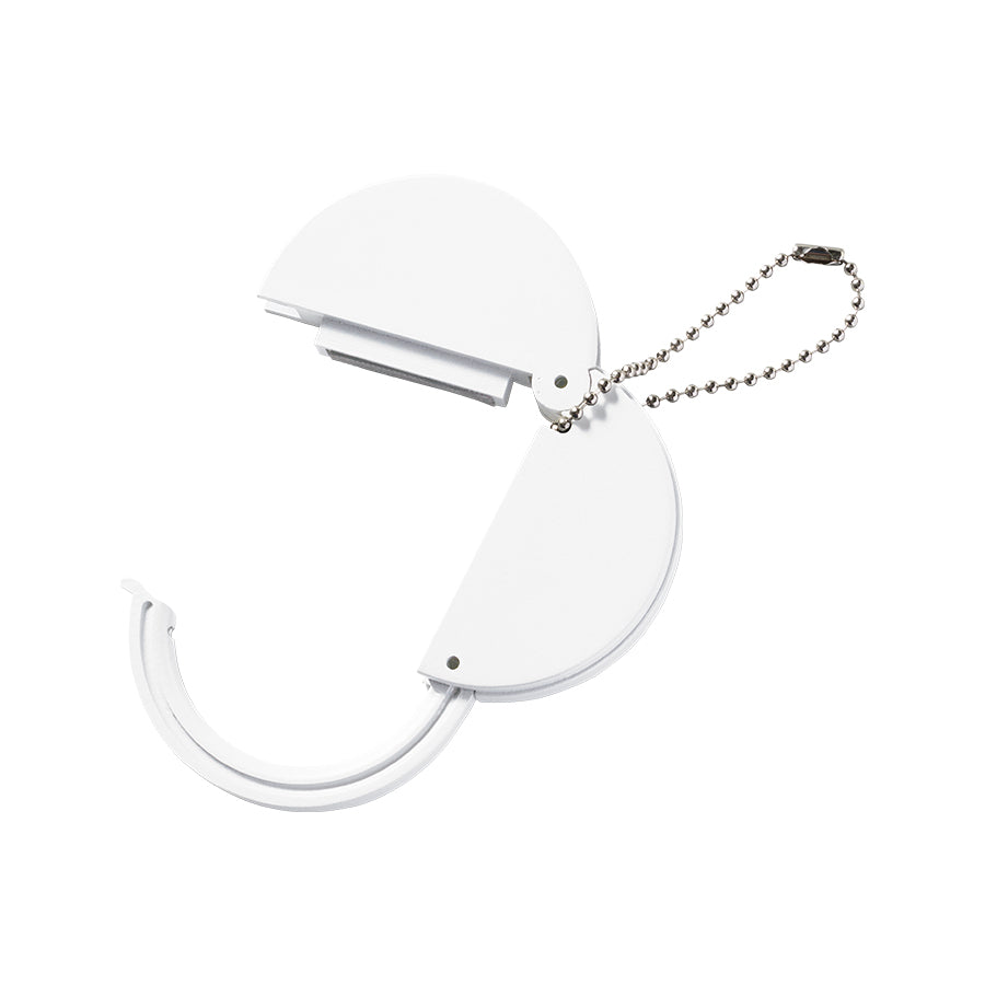 チャームラウンドバッグハンガー