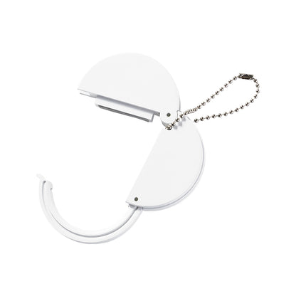 チャームラウンドバッグハンガー