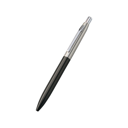 メタルツートーンボールペン（再生ステンレス）