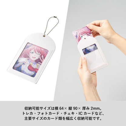 全面印刷できる合皮トレカケース