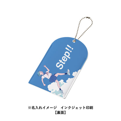 全面印刷できる合皮トレカケース
