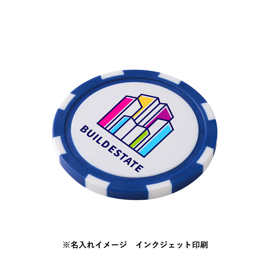 ゴルフマーカー