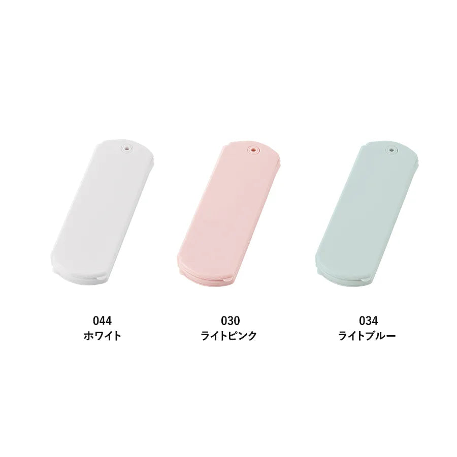 折りたたみコーム（ミラー付）