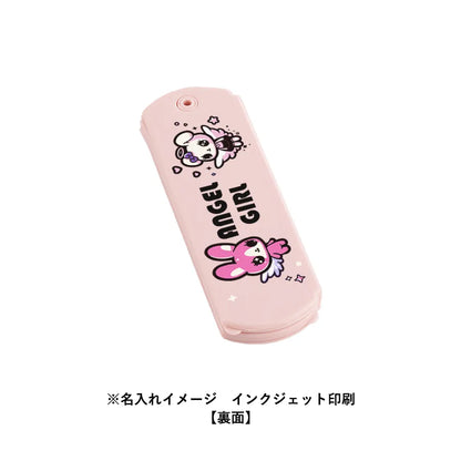 折りたたみコーム（ミラー付）