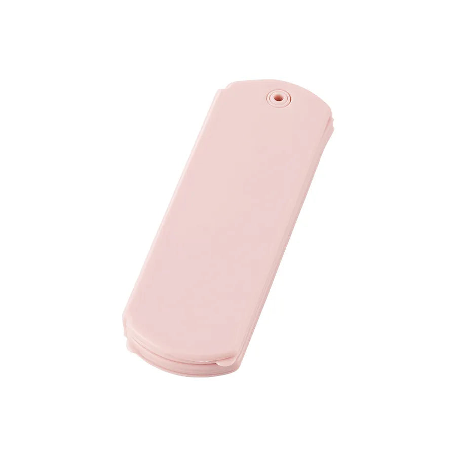 折りたたみコーム（ミラー付）