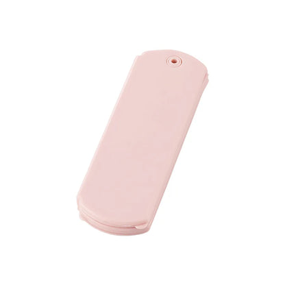 折りたたみコーム（ミラー付）