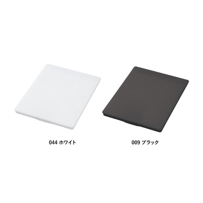 全面印刷できるマットスクエアミラー（S）