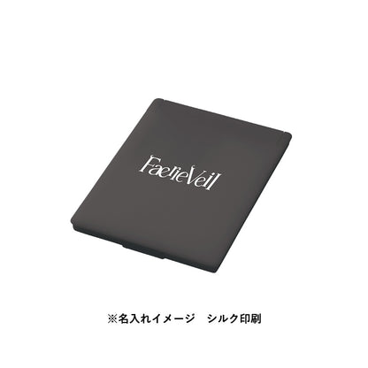全面印刷できるマットスクエアミラー（S）
