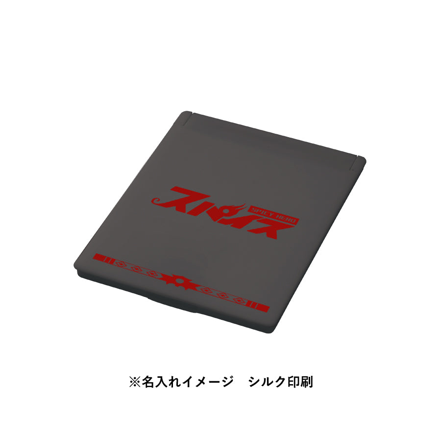 全面印刷できるマットスクエアミラー（M）