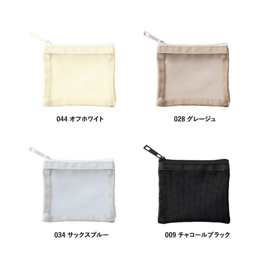 メッシュフラットポリポーチ（SS） - 販促日本一