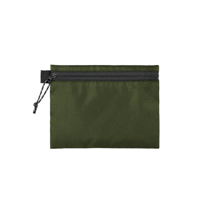 リップストップフラットポーチ（S）