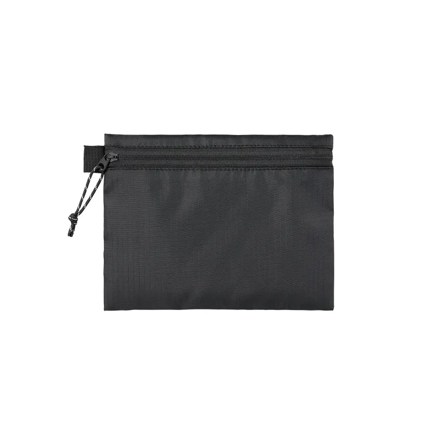 リップストップフラットポーチ（S）