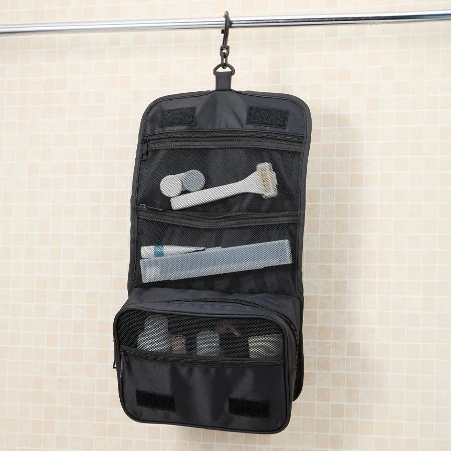 3段式ハンギングポーチ