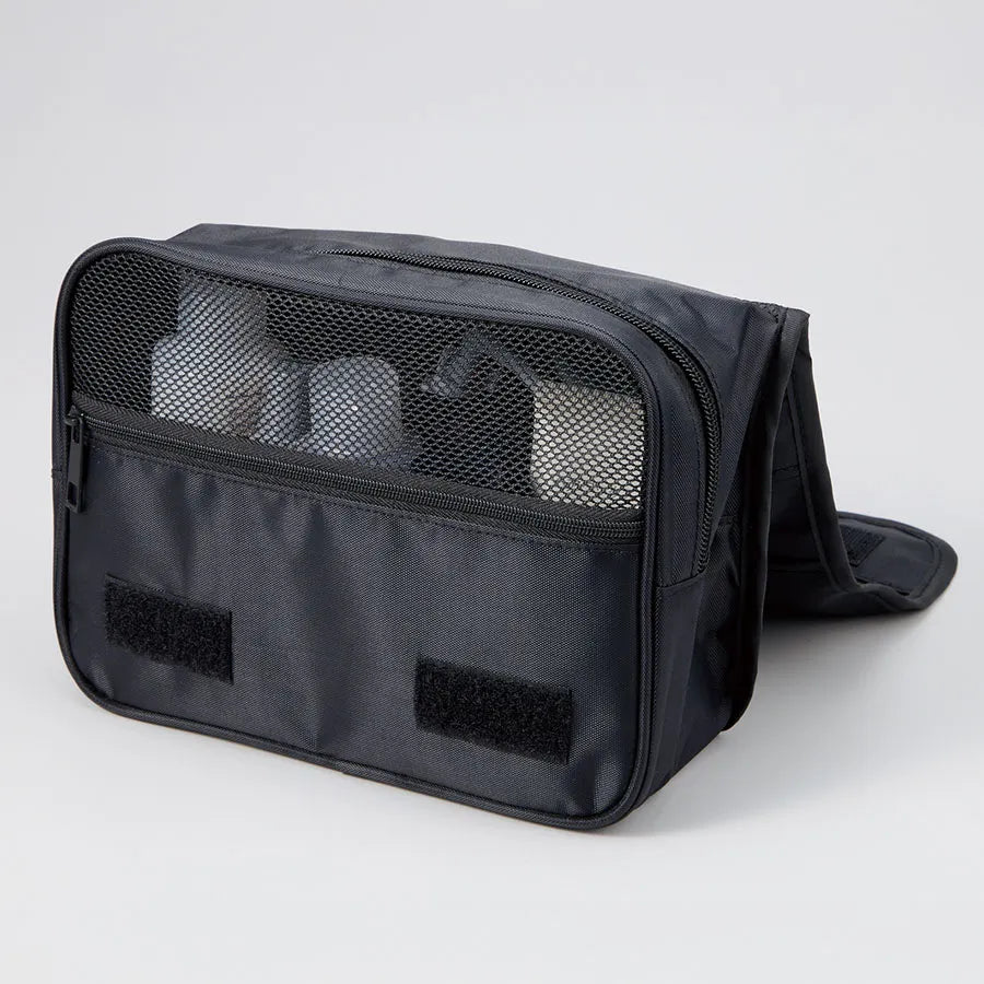 3段式ハンギングポーチ