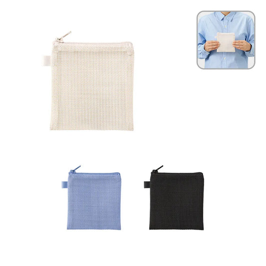 ハードメッシュフラットポーチ（SS）