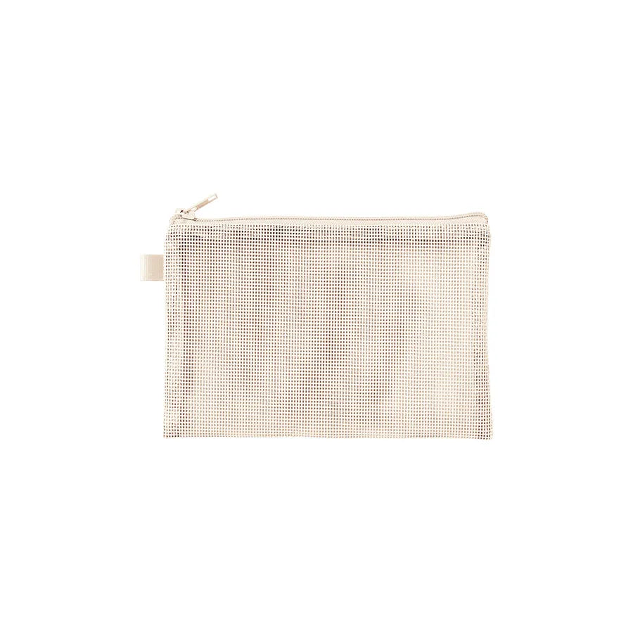 ハードメッシュフラットポーチ（S）