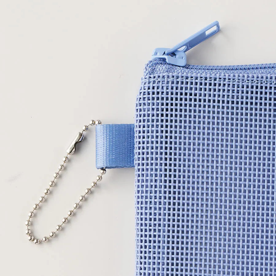 ハードメッシュフラットポーチ（S）