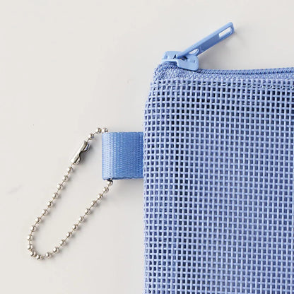 ハードメッシュフラットポーチ（S）