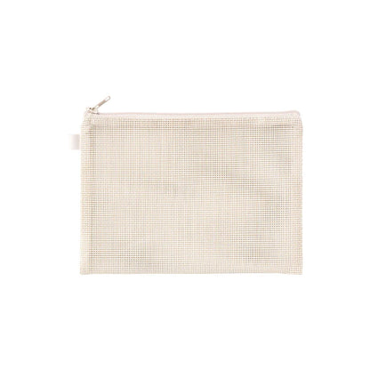 ハードメッシュフラットポーチ（M）