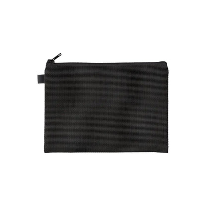 ハードメッシュフラットポーチ（M）
