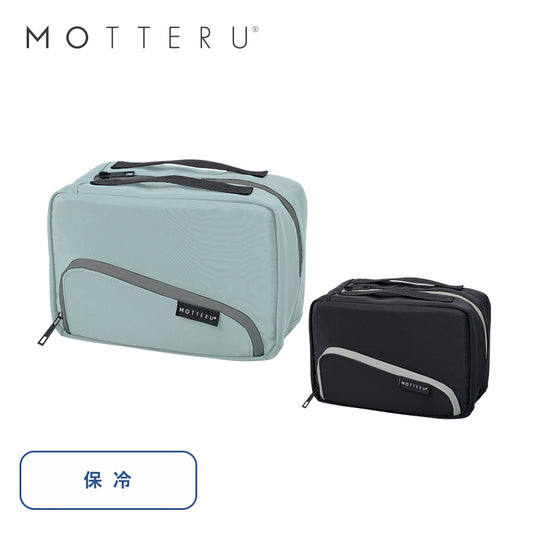 スマホが立てられるクーラーランチポーチ