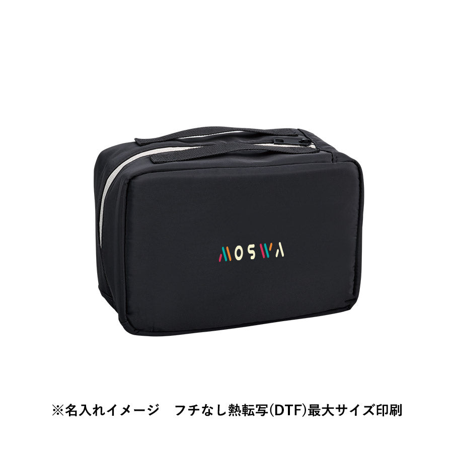 スマホが立てられるクーラーランチポーチ