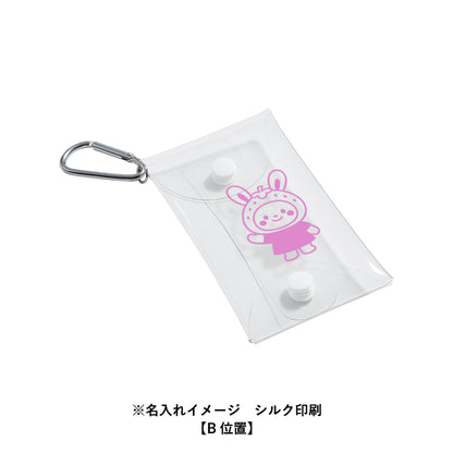 クリアマルチケース