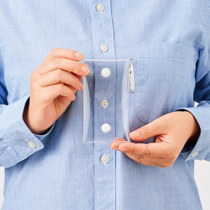 クリアマルチケース