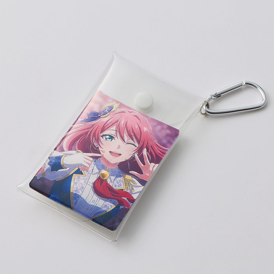 クリアマルチケース