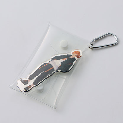 クリアマルチケース