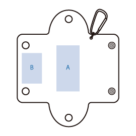 クリアマルチケース