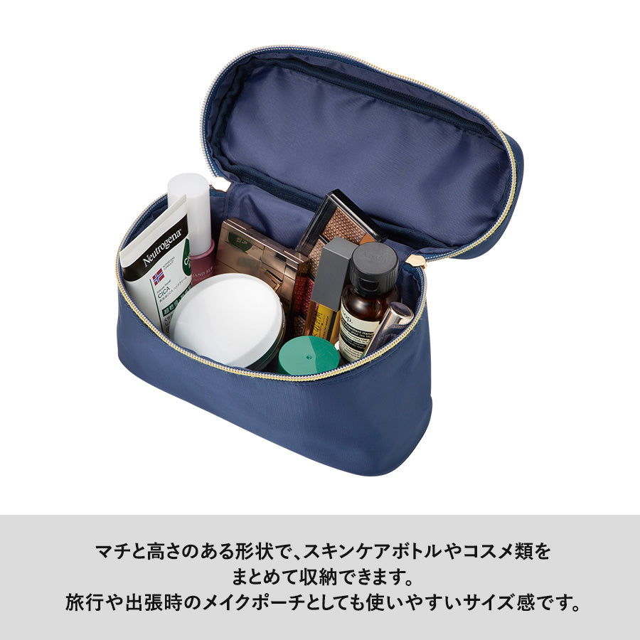 バニティメイクポーチ