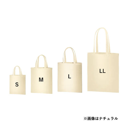 ライトキャンバスバッグ（L）ナチュラル