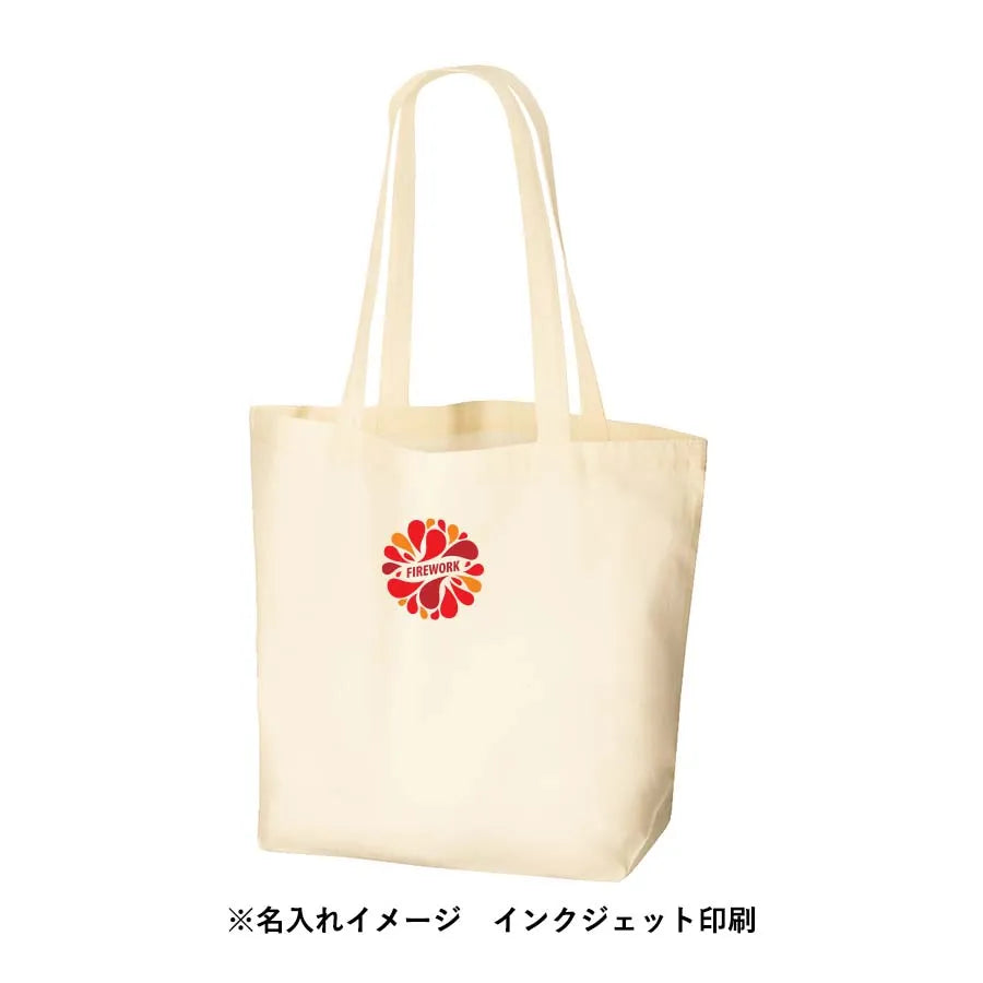 コットンファームトート　ナチュラル