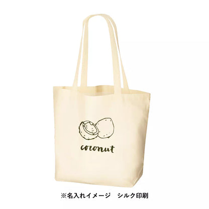コットンファームトート　ナチュラル
