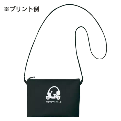 ガゼットミニサコッシュ