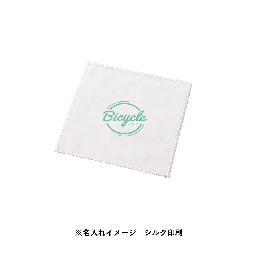 コットンWフェイス　ミニタオル　昇華転写対応