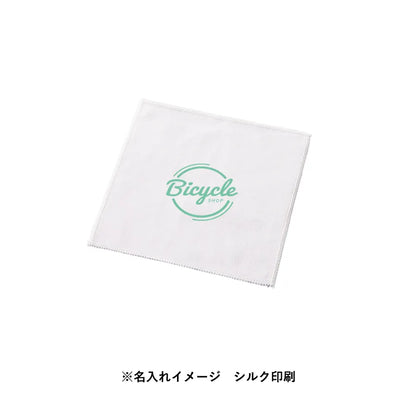 コットンWフェイス　ミニタオル　昇華転写対応