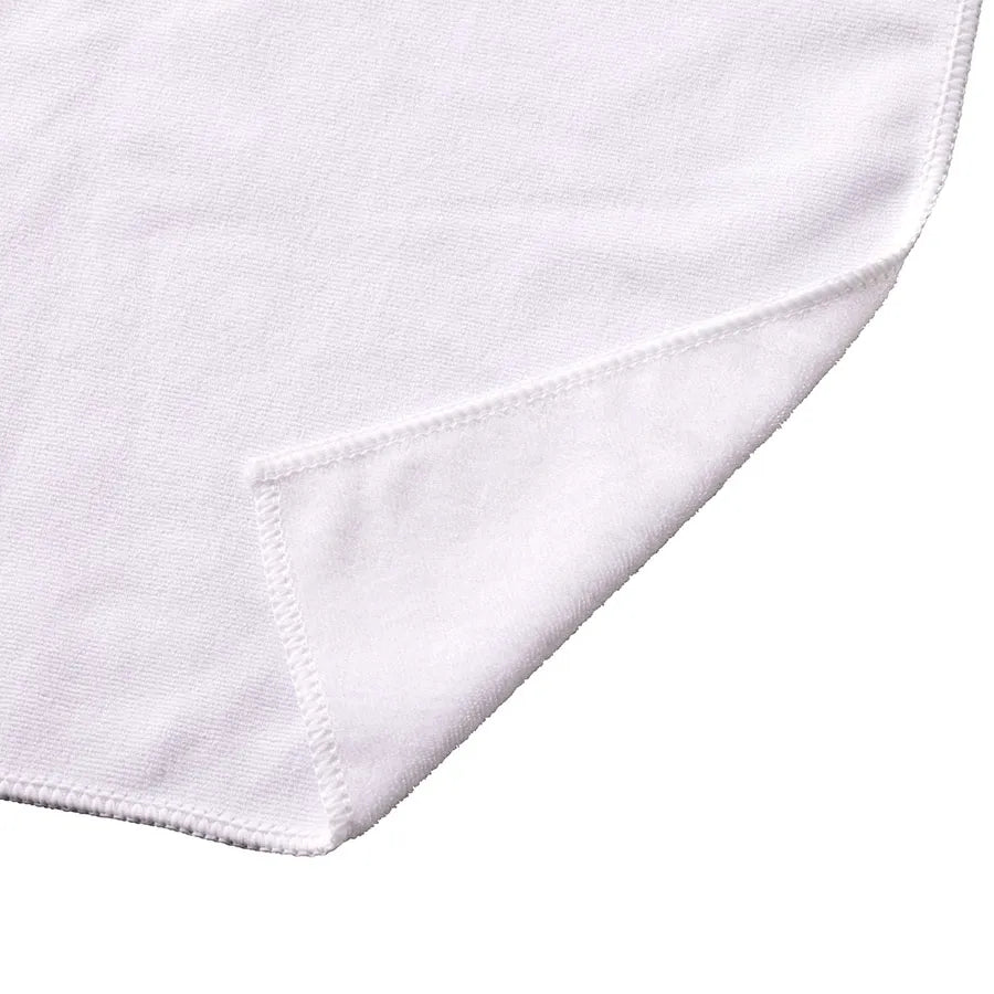 コットンWフェイス　ミニタオル　昇華転写対応