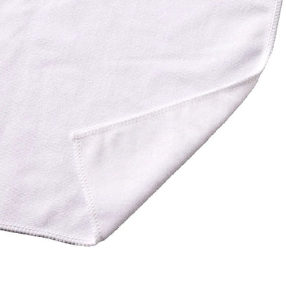 コットンWフェイス　ミニタオル　昇華転写対応