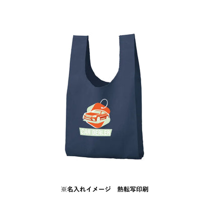 厚手コットンマルシェバッグ（S）