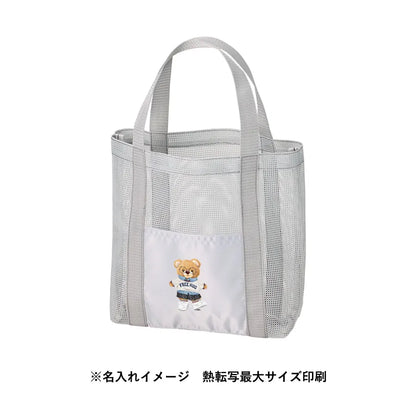 メッシュライントート（M）