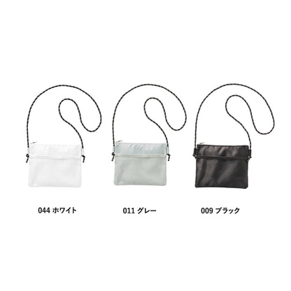 メッシュポケットサコッシュ  カラーバリエーション