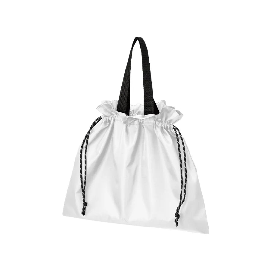 リップストップ巾着バッグ