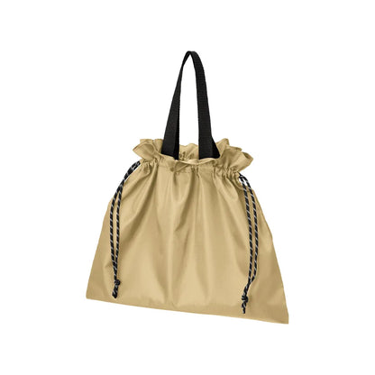 リップストップ巾着バッグ