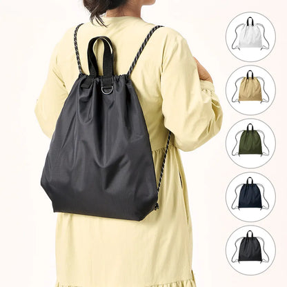 リップストップリュック