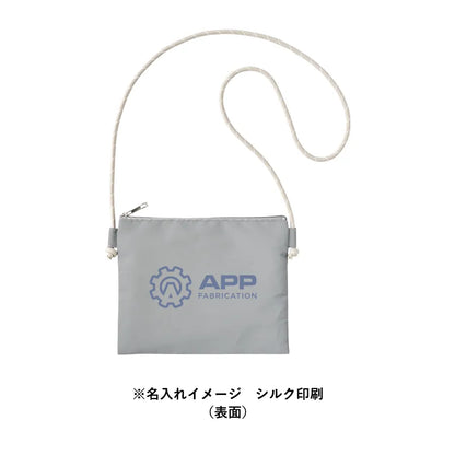 リフレクターサコッシュ