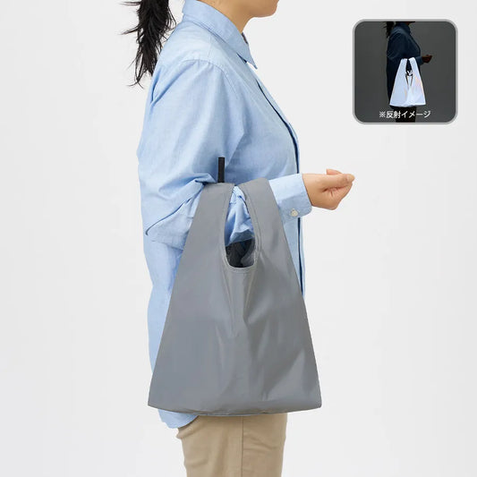 リフレクターマルシェバッグ（M）