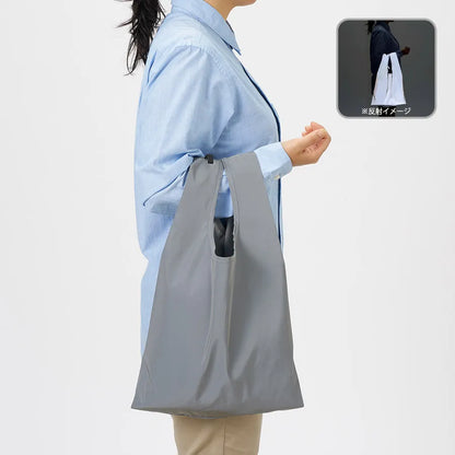 リフレクターマルシェバッグ（L）