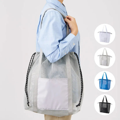 メッシュライントート（LL）